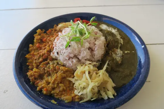 スポット内のおすすめ