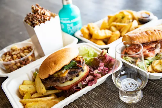 フードメニュー