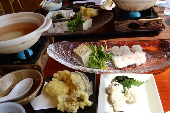 スポット内のおすすめ