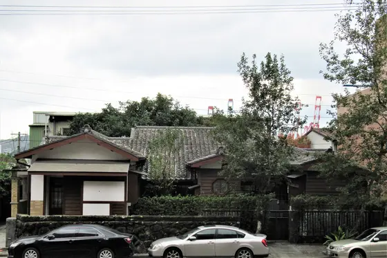 旧基隆市長官邸(松浦新平宅)