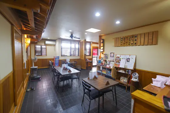 店内