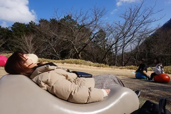 スポット内のおすすめ