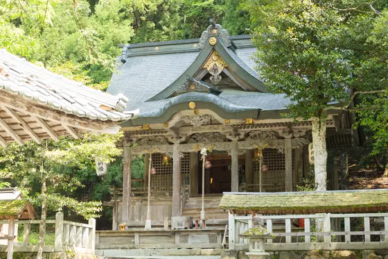 Chii Hachiman Shrine