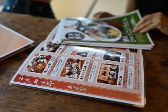 スポット内のおすすめ