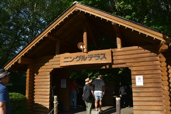 スポット内のおすすめ