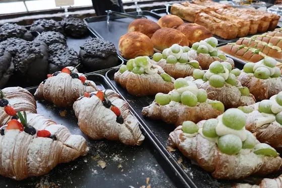 スポット内のおすすめ