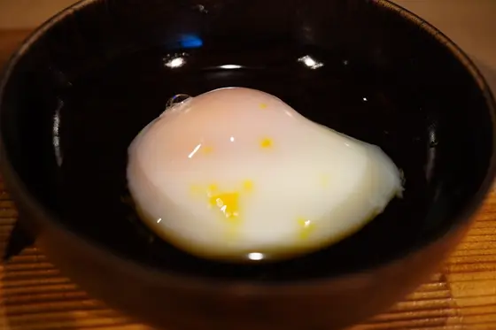温泉卵
