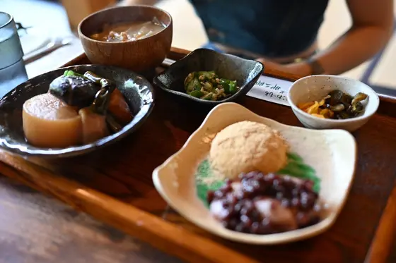 スポット内のおすすめ