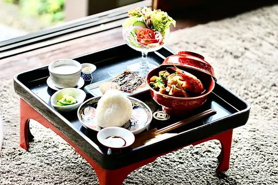 スポット内のおすすめ