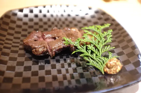 鹿肉