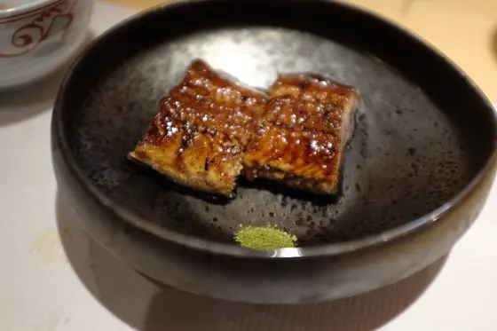 天然鰻