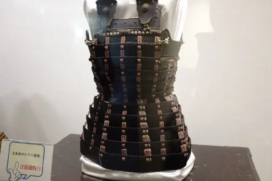 改装天守閣三階（企画展示）