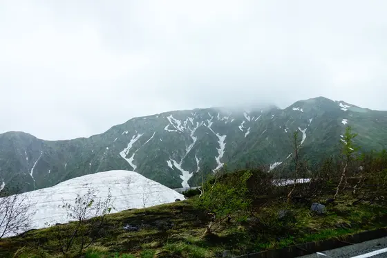 霊山立山