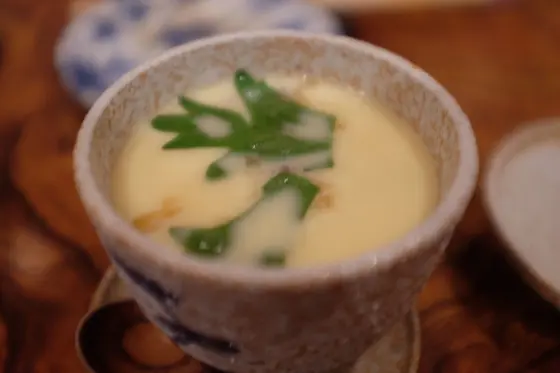 変わり茶碗蒸し