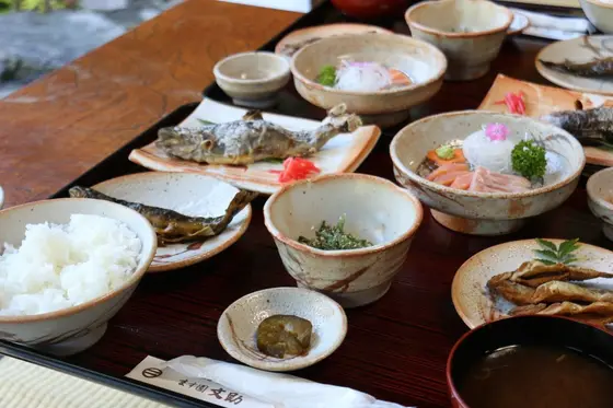 ますのフルコース✨