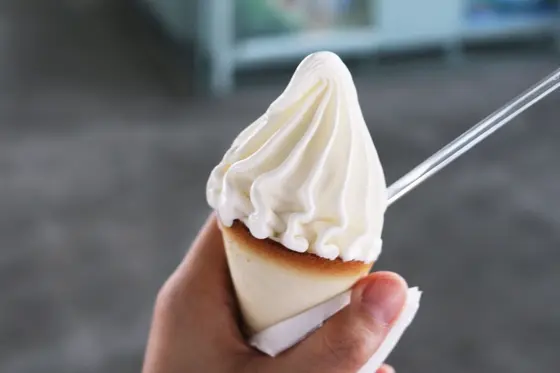 ちょっと一休み