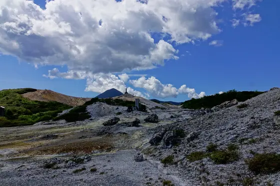 恐山a.k.a.地獄
