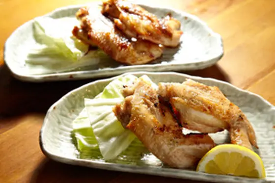 焼き鳥「いち」