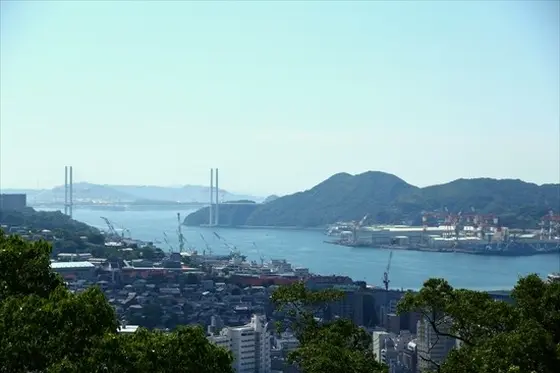 展望台からの眺め