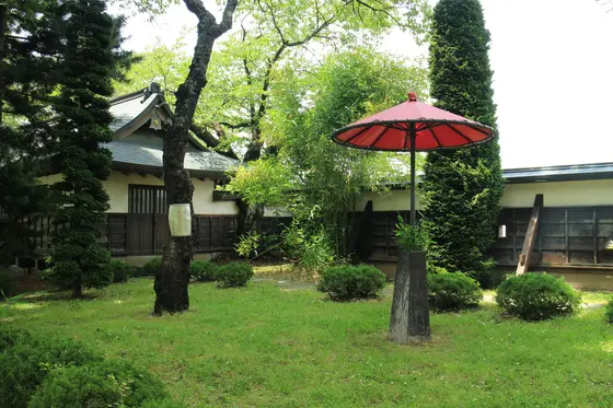 和の雰囲気