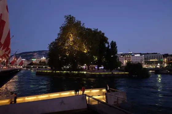夜景