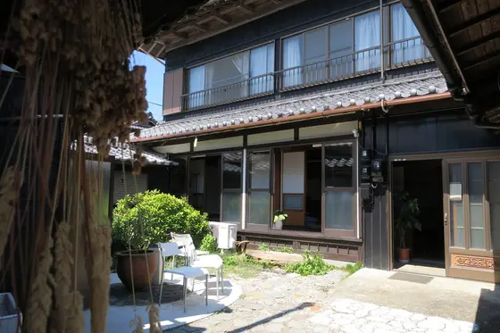 まるごと民家ですよね