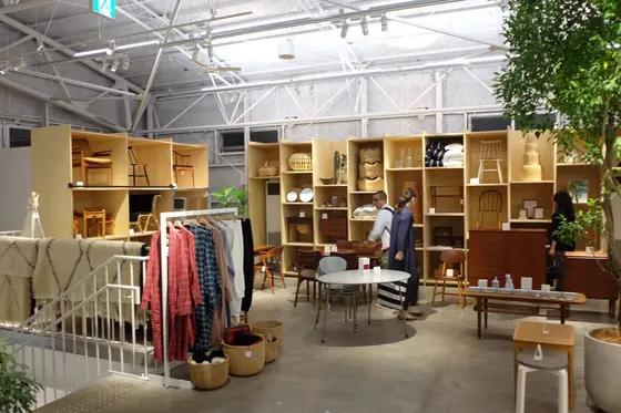 2階家具