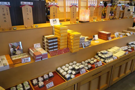 中津川の名店がずらり集結