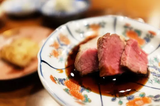 お肉