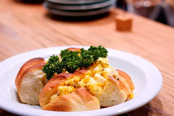 タマゴサンド🐣