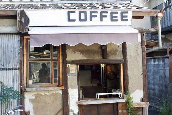 リアルに小屋でした‼︎笑