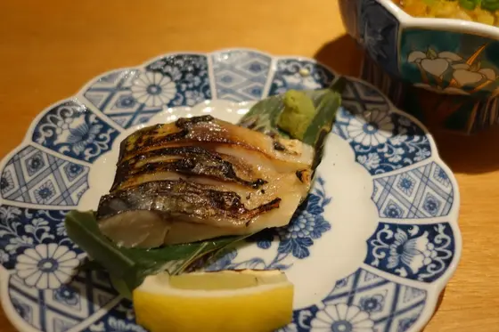 味わい深い味付け