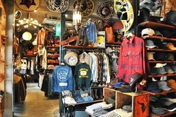 店内の様子