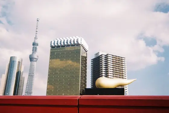 花川戸交番前