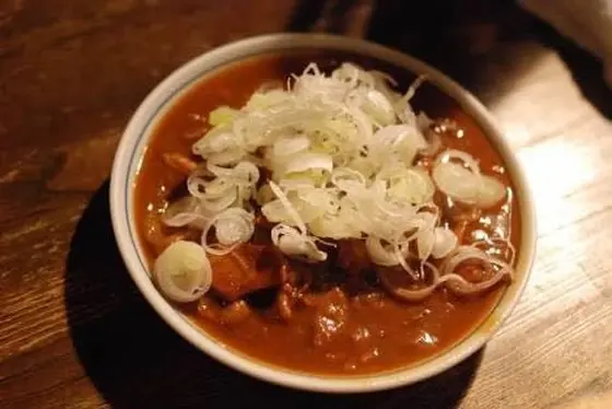 定番の味噌煮