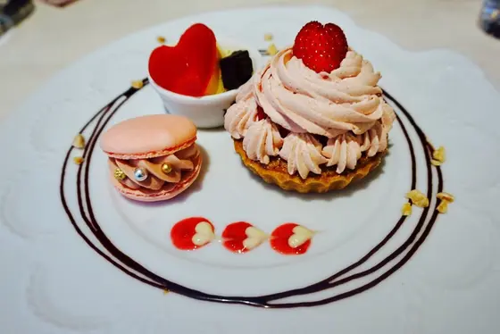 スポット内のおすすめ