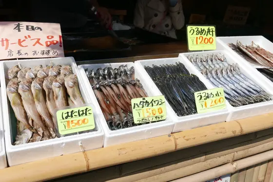 こちらがメイン商品