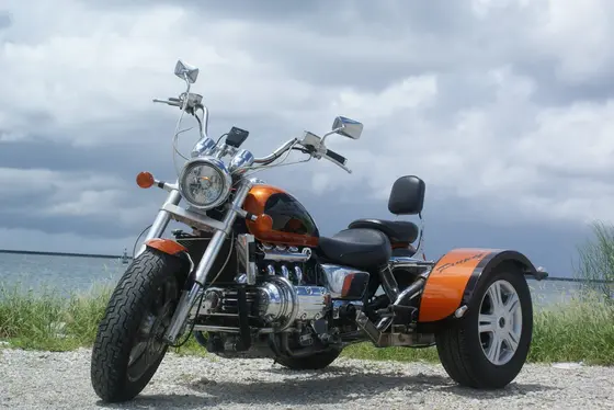 日本車だけど怪物級！HONDAワルキューレ