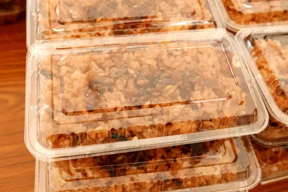 これは食べれなかった