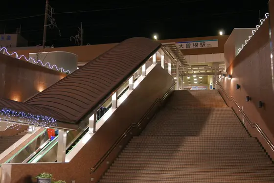 思えば大曽根も変わった