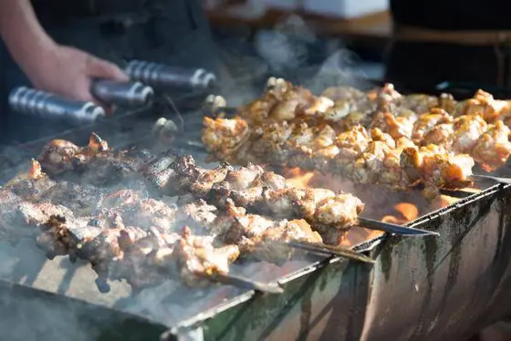 世界中のスパイシーな料理