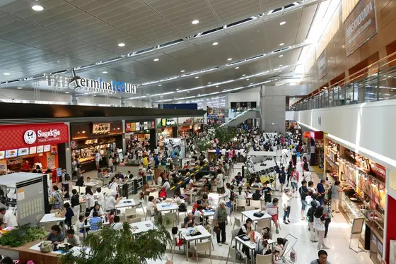 超広大な空間