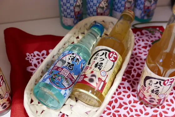 八ツ橋コーラって何？