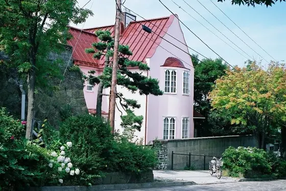 ここにも！