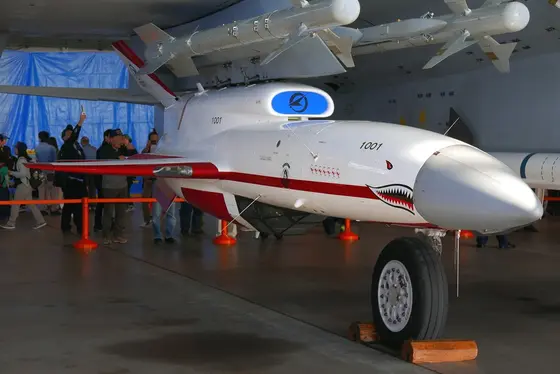 無人航空機？