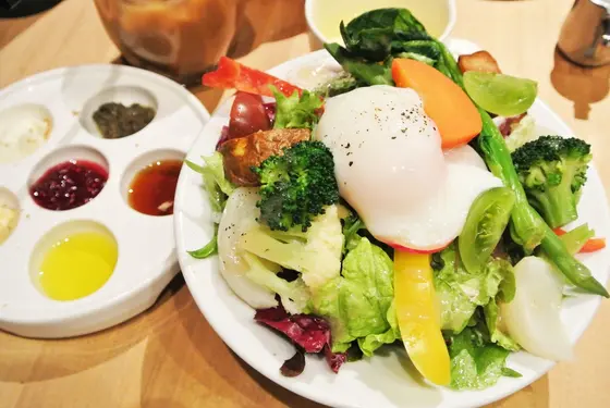 ランチ