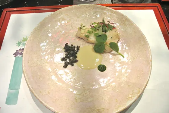 コース料理②
