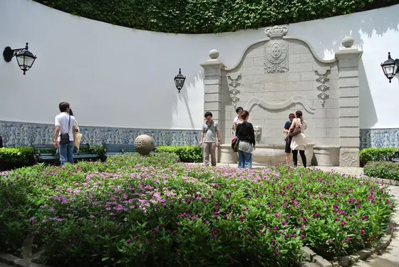 スポット内のおすすめ