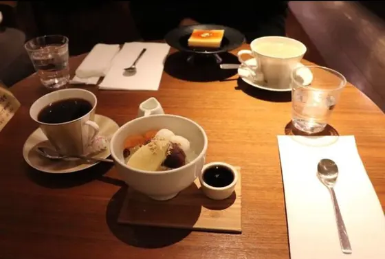 スポット内のおすすめ