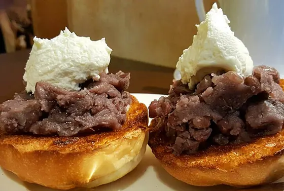 スポット内のおすすめ